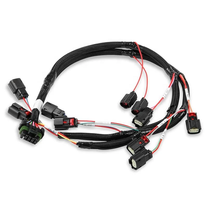 OEM / ODM Custom Industrial Cable Harness Assembly From China Cable Assembly Manufacturer