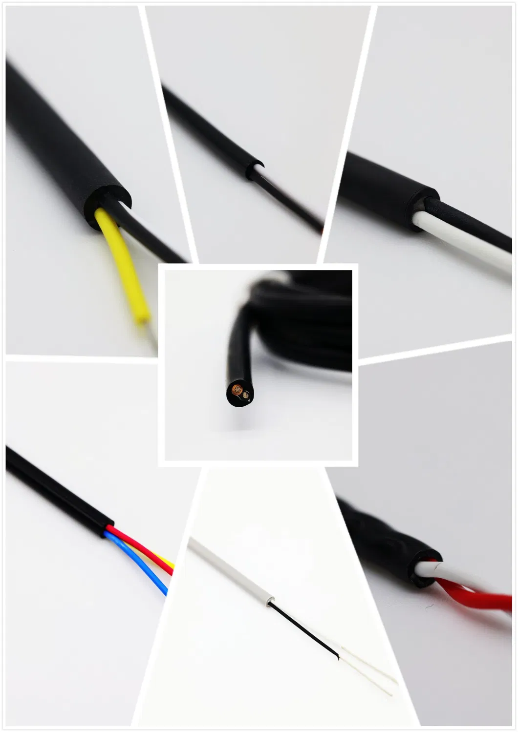 Factory Priced Multi Cores Automotive Cable Wire ABS Sensor Cable