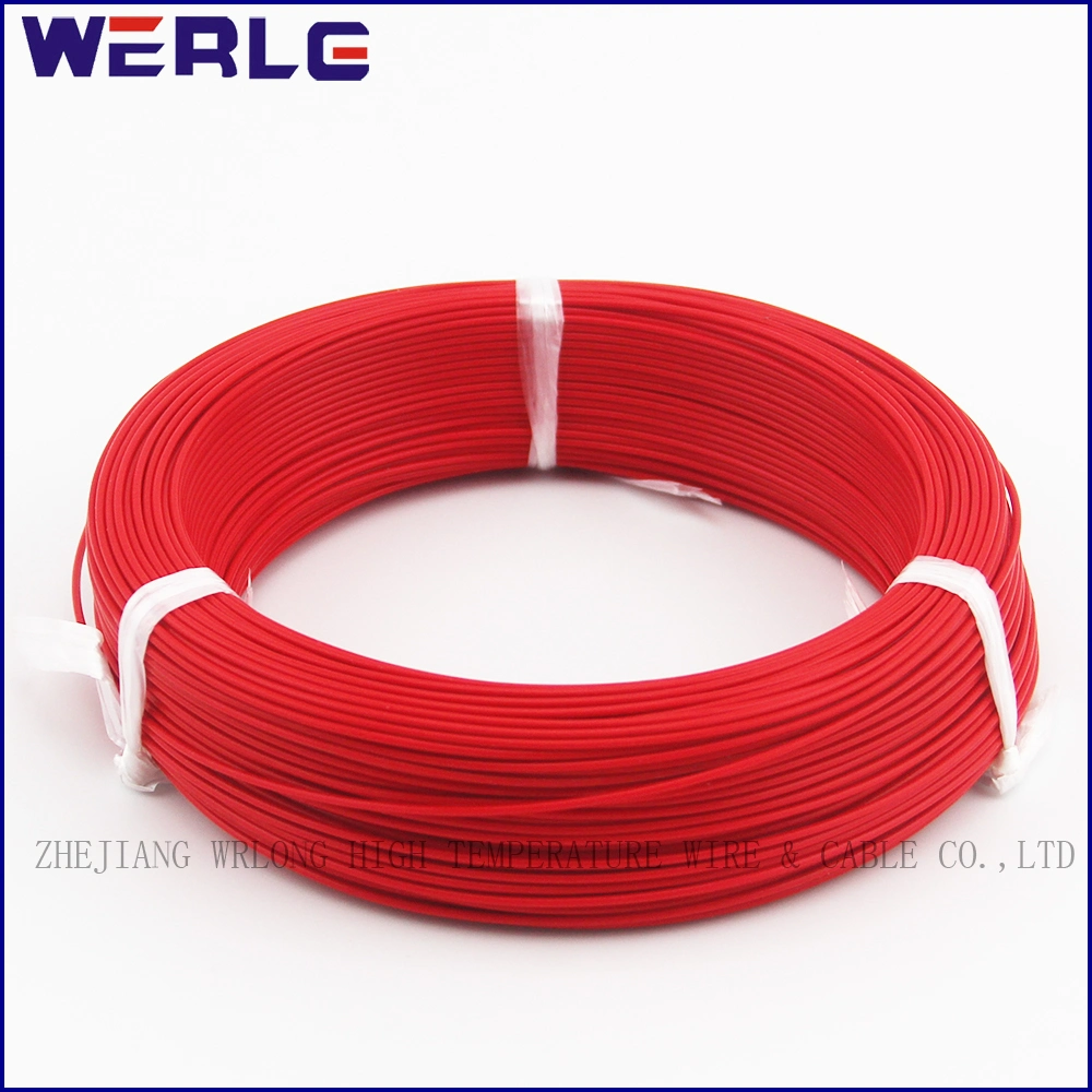 Communication Cable Flexible Wire High Temperature Resistant FEP Tinned Copper Conductor