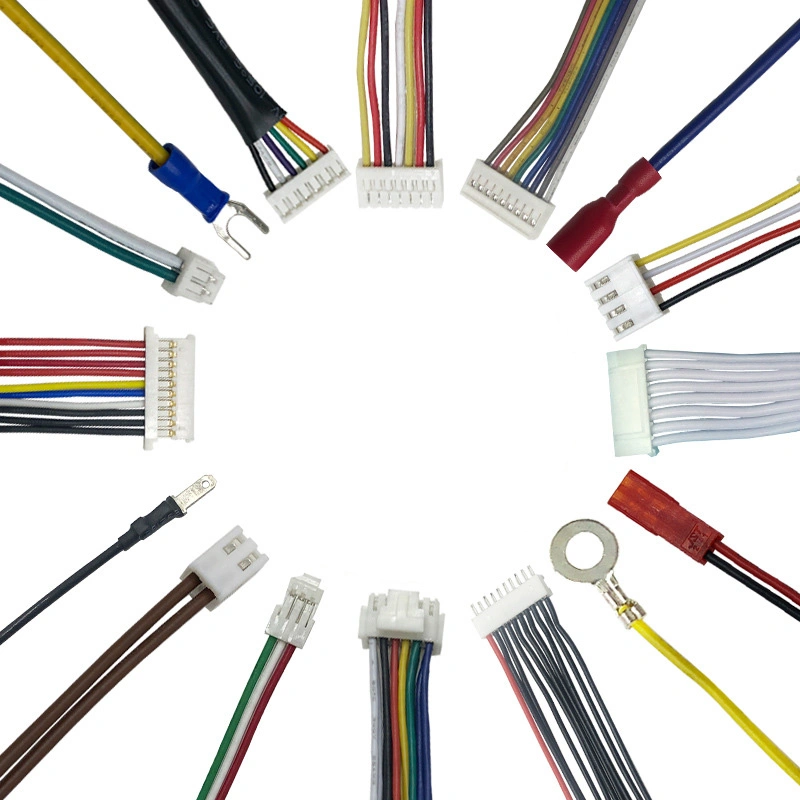 Industrial Sensor Cable Assemblies
