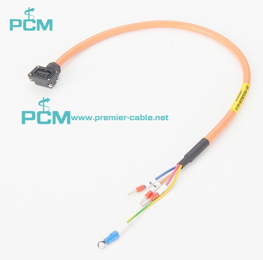 Mitsubishi Servo Power Cable Mr-Pws1cbl3m-A1