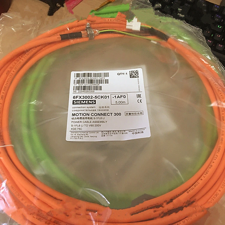 6fx5002-2ad00-1AG0 Siemens Encoder Cable