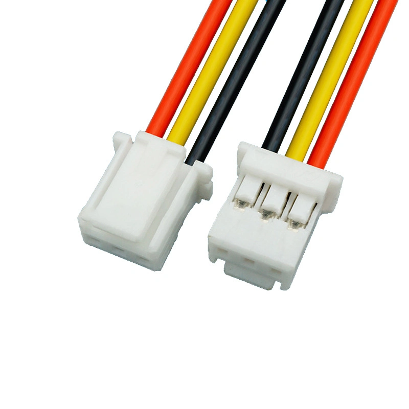 Jst Pap-04V-S/02V-S/03V-S Series Substitutes UL3266 XLPE Automotive Lamp Wire Harness Pap2.0 Buckle Connector Wiring Harness