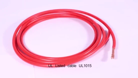 공장 할로겐 프리 케이블 UL2464 케이블 쉴드 와이어 통신 시스템용 와이어 연결