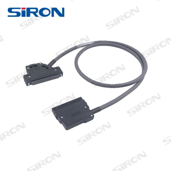 Siron X219 28 AWG 와이어 Yokogawa PLC 인코더 신호 케이블